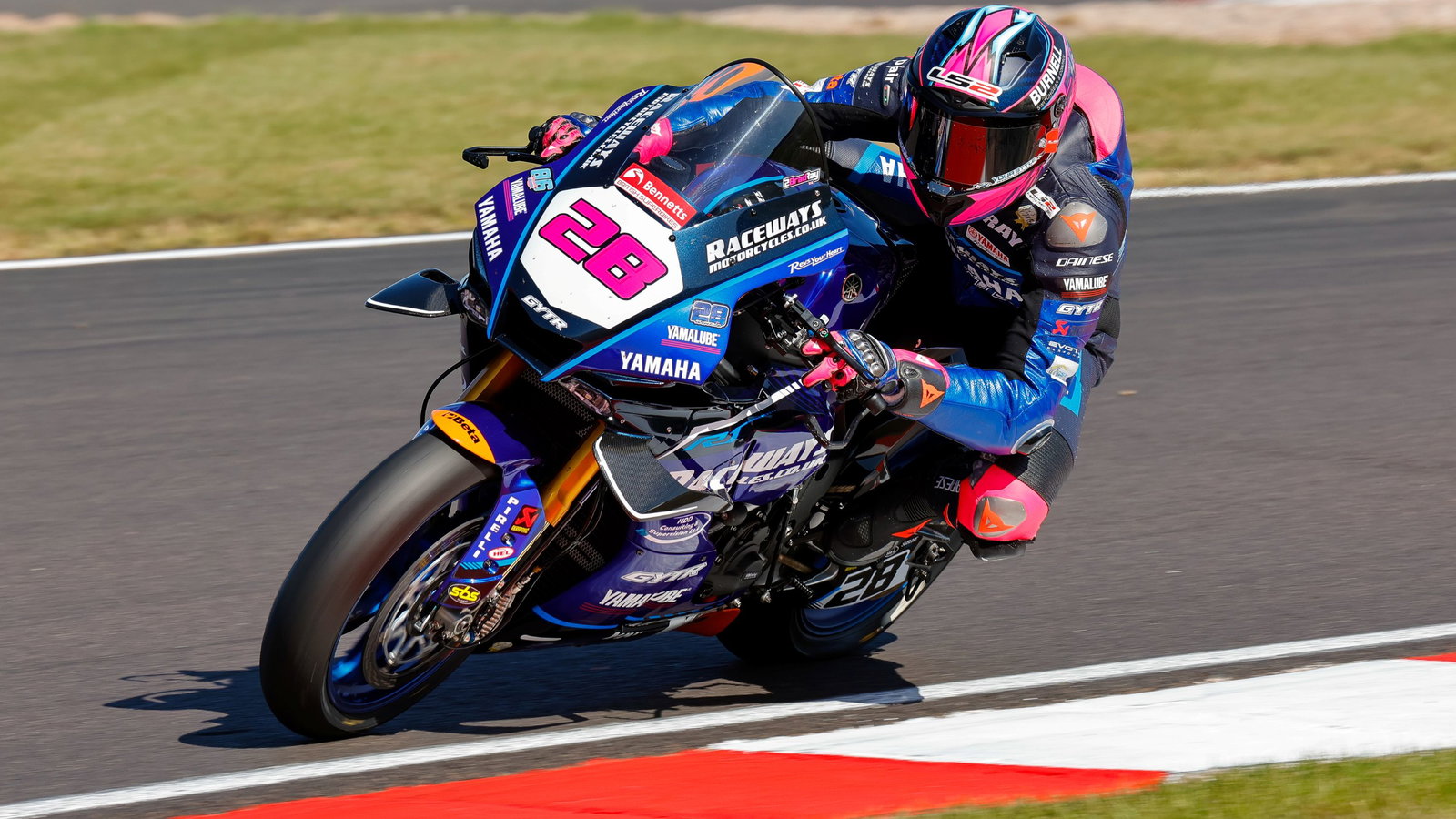 Bradley Ray, BSB, Donington Park, race one, 2025